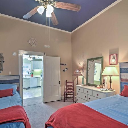 Charming Gulfport Getaway Only 3 Blocks To Beach! Εξωτερικό φωτογραφία