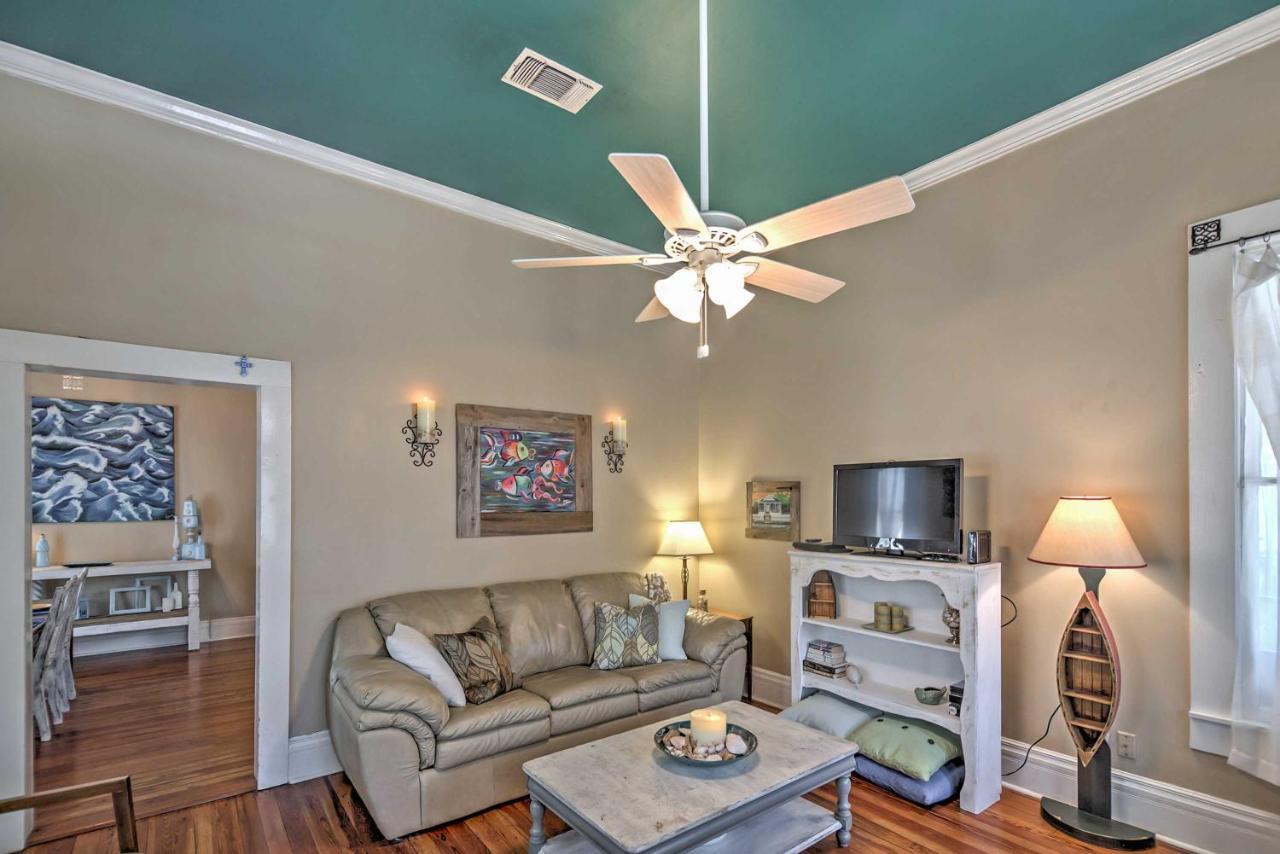 Charming Gulfport Getaway Only 3 Blocks To Beach! Εξωτερικό φωτογραφία