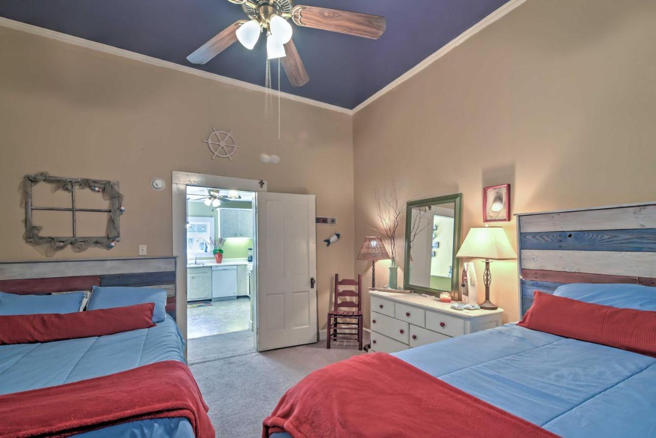 Charming Gulfport Getaway Only 3 Blocks To Beach! Εξωτερικό φωτογραφία
