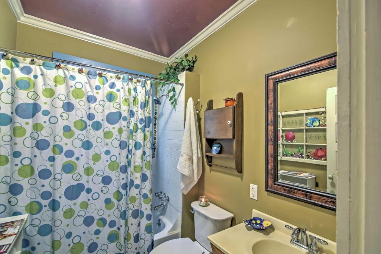 Charming Gulfport Getaway Only 3 Blocks To Beach! Εξωτερικό φωτογραφία