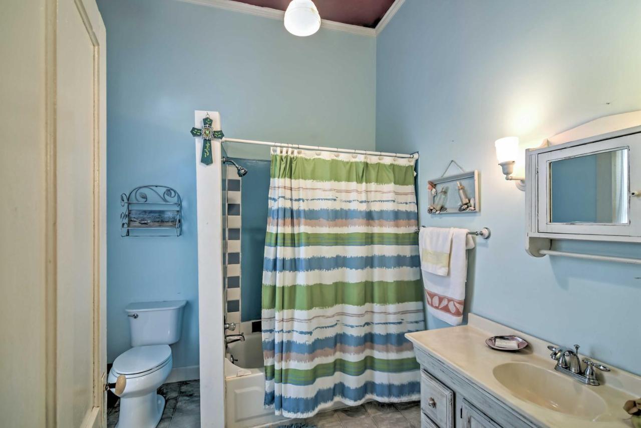 Charming Gulfport Getaway Only 3 Blocks To Beach! Εξωτερικό φωτογραφία