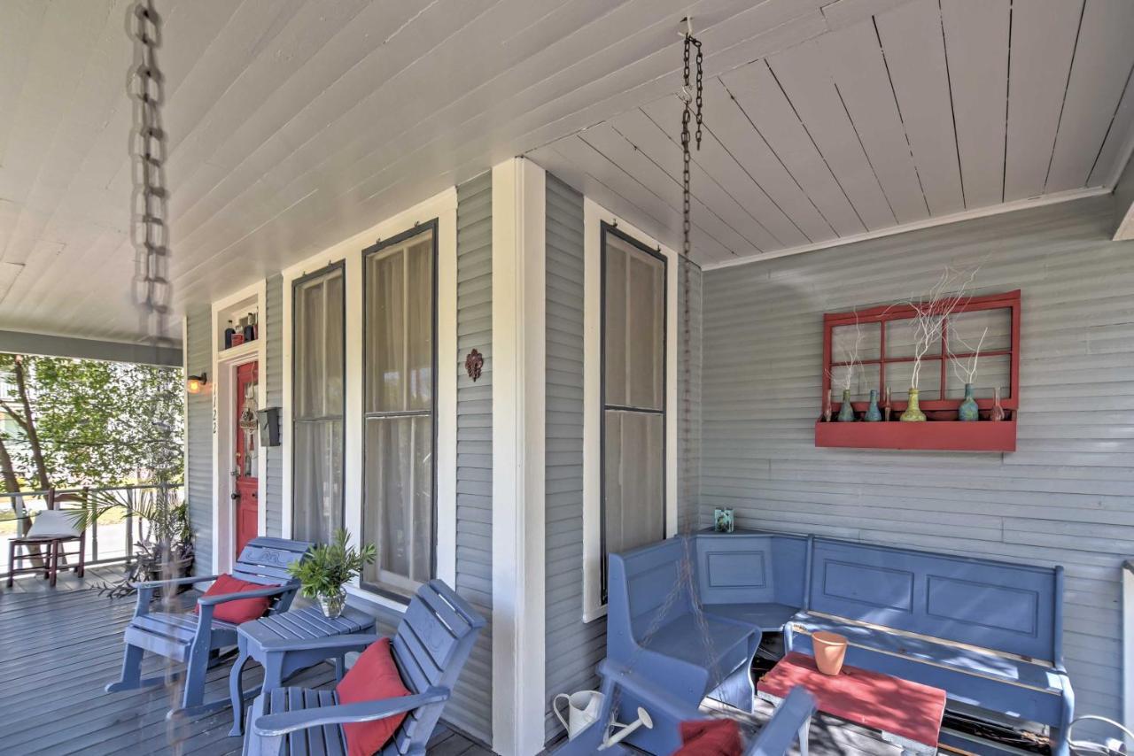 Charming Gulfport Getaway Only 3 Blocks To Beach! Εξωτερικό φωτογραφία