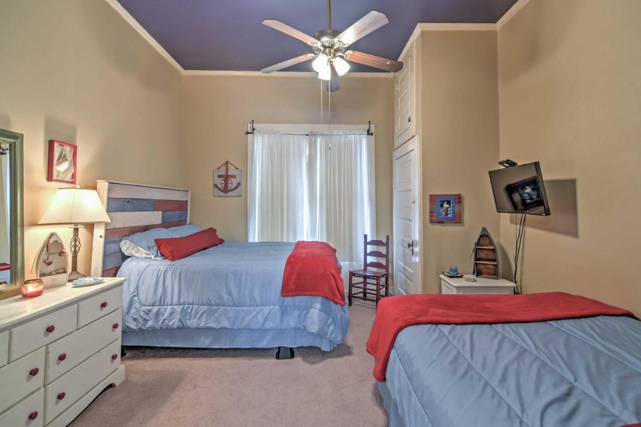 Charming Gulfport Getaway Only 3 Blocks To Beach! Εξωτερικό φωτογραφία