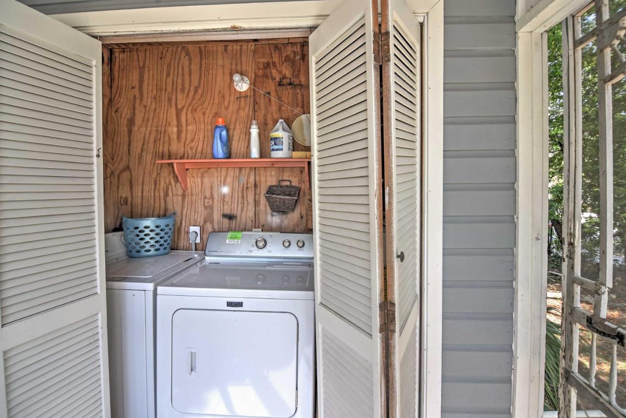 Charming Gulfport Getaway Only 3 Blocks To Beach! Εξωτερικό φωτογραφία