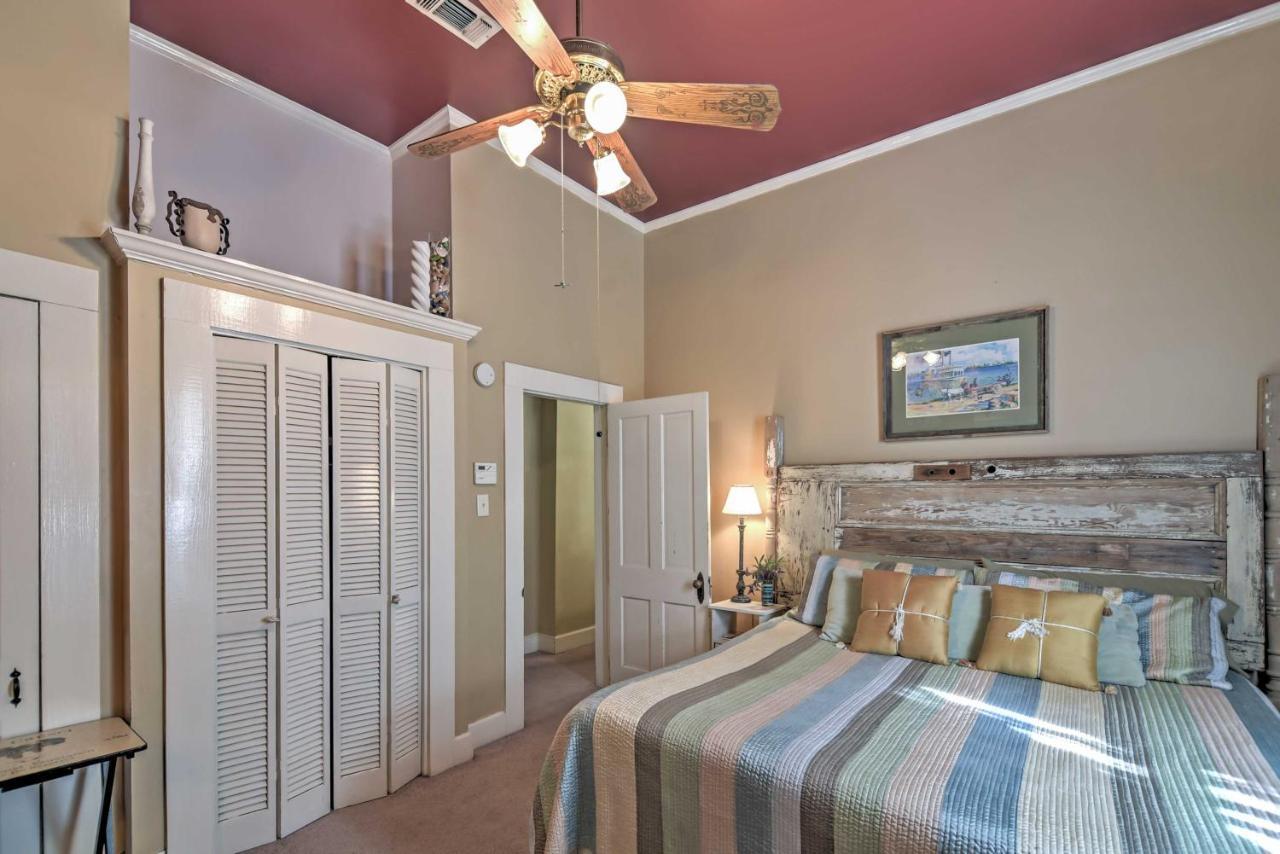 Charming Gulfport Getaway Only 3 Blocks To Beach! Εξωτερικό φωτογραφία