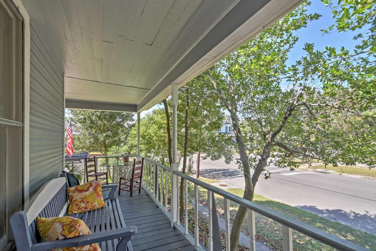 Charming Gulfport Getaway Only 3 Blocks To Beach! Εξωτερικό φωτογραφία